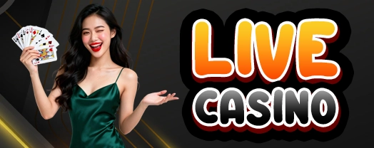 LIVE CASINO